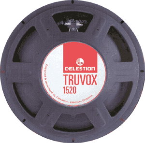 Celestion Truvox TF 1525 в магазине Music-Hummer