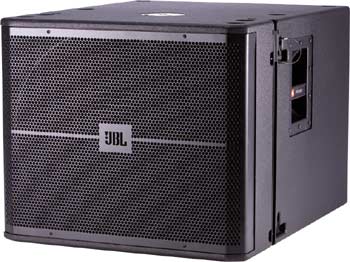 Фото JBL VRX918S 