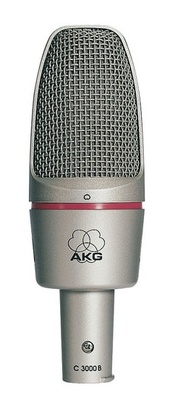 AKG C3000 конденсаторный микрофон в магазине Music-Hummer