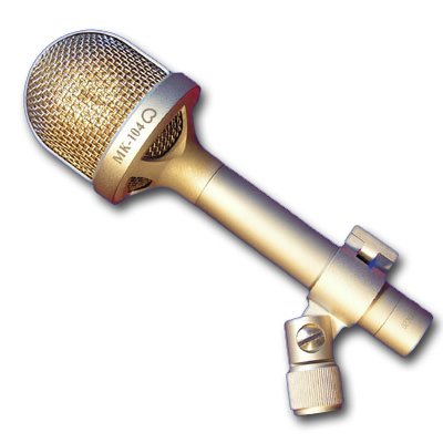 Микрофон Октава МК-104-Н в магазине Music-Hummer