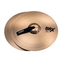 Тарелки оркестровые (пара) Sabian 14" B8X Concert Band