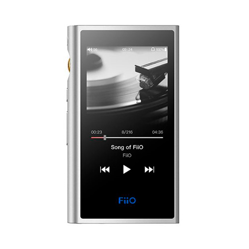 FIIO M9 Silver в магазине Music-Hummer