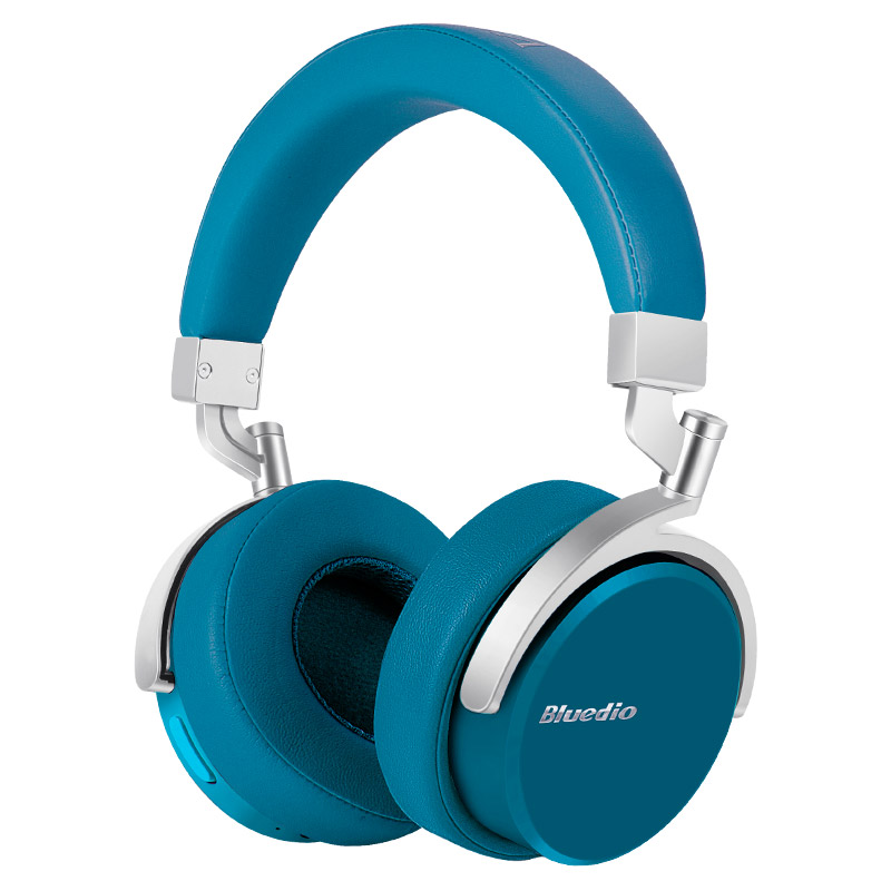 Фото Bluedio Vinyl Blue