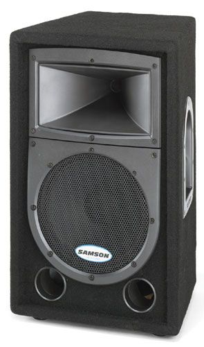 Samson RS12 пассивная акустич. система в магазине Music-Hummer
