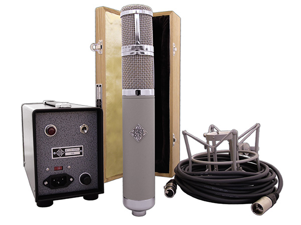 Стерео пара микрофонов Telefunken M216 Stereo в магазине Music-Hummer