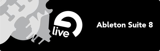 Ableton Suite 8 Upgrade from Live 8 в магазине Music-Hummer