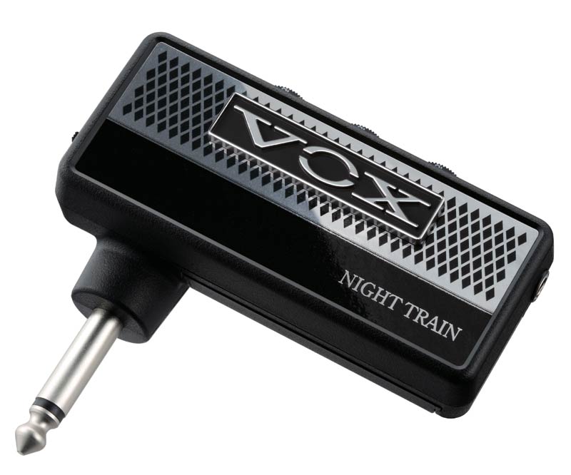 Усилитель для наушников VOX amPlug-NIGHT TRAIN в магазине Music-Hummer