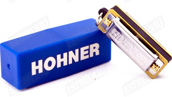 Губная гармоника HOHNER M12505 Mini в магазине Music-Hummer