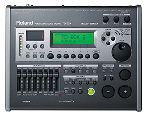 Roland TD-20X в магазине Music-Hummer