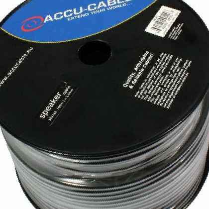 Фото American Dj AC-SC2-2,5/100R-B