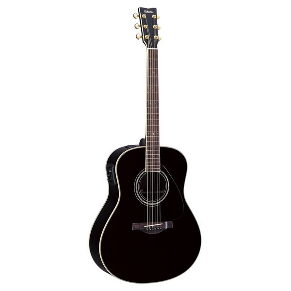 Электроакустическая гитара Yamaha LLX-6(A)BL в магазине Music-Hummer
