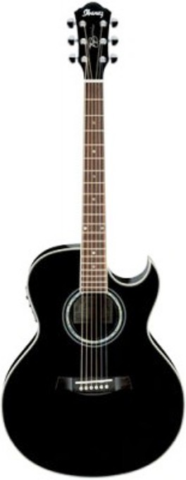 Электроакустическая гитара Ibanez JSA5 Black в магазине Music-Hummer