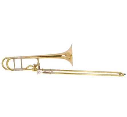 Тромбон тенор Bb/F Bach 42A в магазине Music-Hummer