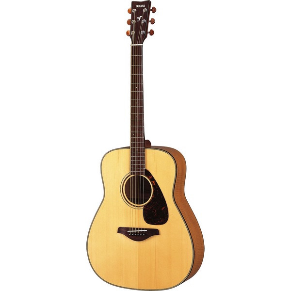 Акустическая гитара Yamaha FG-750S (2) в магазине Music-Hummer