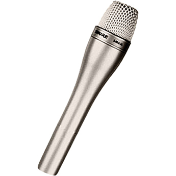 Микрофон динамический SHURE SM63 в магазине Music-Hummer