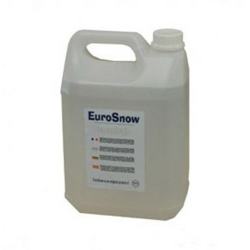 Жидкость для производства снега SFAT EUROSNOW CONCENTRATE (CC) CAN- 5L в магазине Music-Hummer