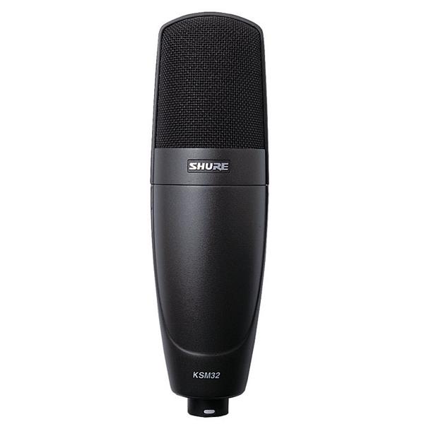 Микрофон SHURE KSM32/CG в магазине Music-Hummer