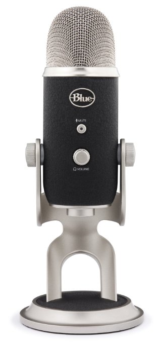 Микрофон Blue mic Yeti Pro в магазине Music-Hummer