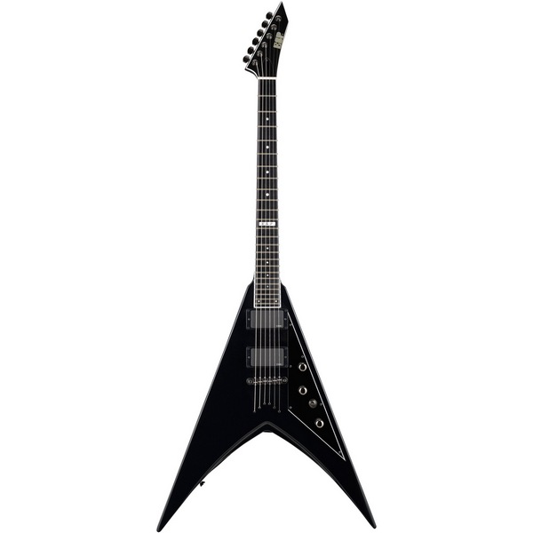 Фото Электрогитара ESP V-II STD BK