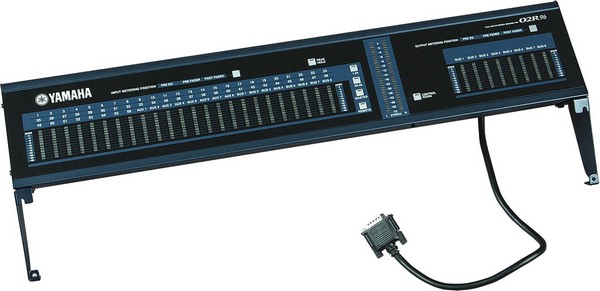 Панель индикации Yamaha MB02R96 в магазине Music-Hummer