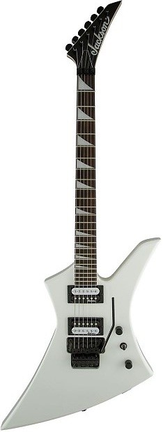 Фото JACKSON JS Series Kelly™ JS32, Rosewood Fingerboard, Snow White