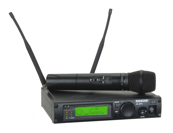 Радиосистема SHURE ULXP24/87 R4 784 - 820 MHz в магазине Music-Hummer