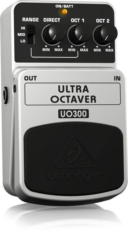 Behringer UO300 в магазине Music-Hummer
