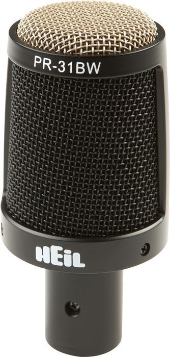 Микрофон Heil Sound PR31BW в магазине Music-Hummer