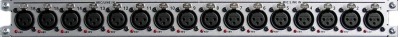 Soundcraft ViS 16 xlr out Line Out 1-16 карта для пультов серии Vi A947.043500 в магазине Music-Hummer