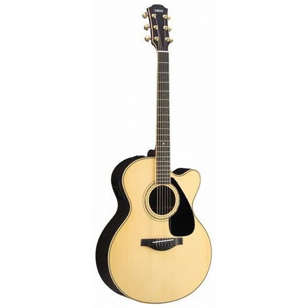 Электроакустическая гитара Yamaha LJX-6C в магазине Music-Hummer