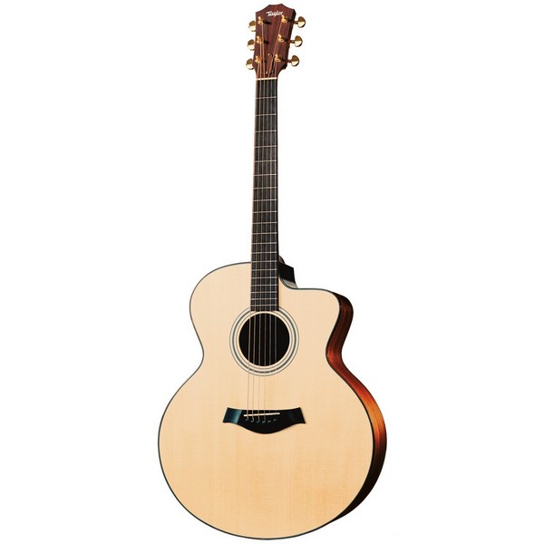 Акустическая гитара Taylor LKSM-6 Leo Kottke Signature в магазине Music-Hummer