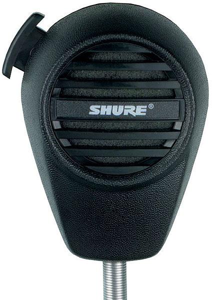 Микрофон SHURE 527B в магазине Music-Hummer