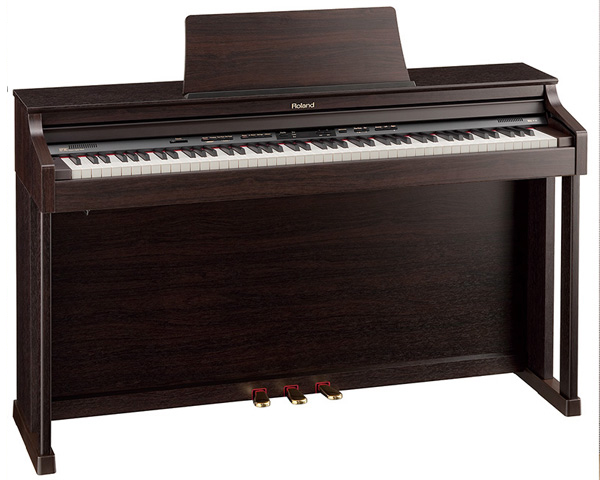 Цифровое пианино Roland hp 302 rw в магазине Music-Hummer