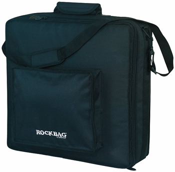 Rockbag RB23430B  сумка для транспортировки компактного микшера, нейлон,  412 х 422 х 97 мм в магазине Music-Hummer