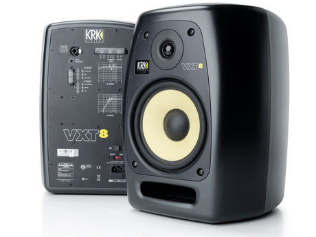 Фото KRK VXT8 активный студийный монитор