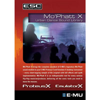 Creative Professional E-Mu MoPhatt X в магазине Music-Hummer