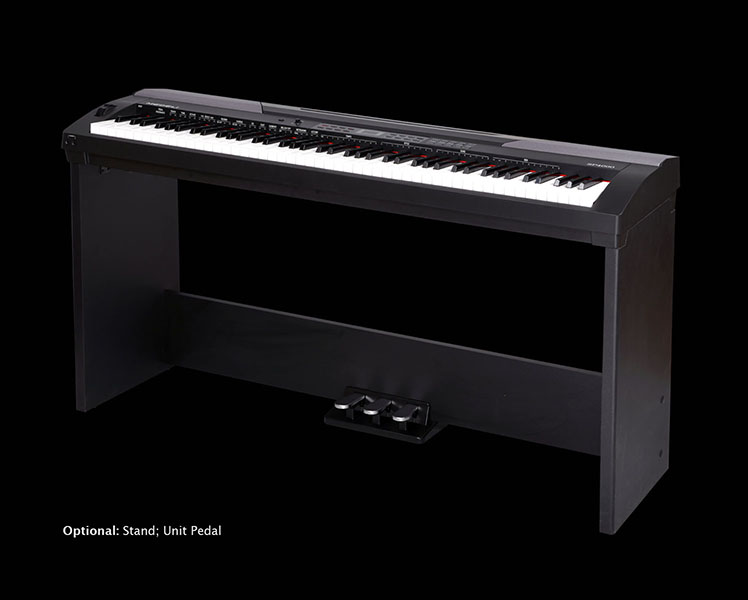 Цифровое пианино Medeli SP4000+stand со стойкой в магазине Music-Hummer