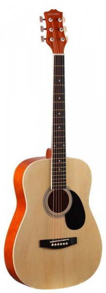 Акустическая гитара COLOMBO LF-3800/N в магазине Music-Hummer