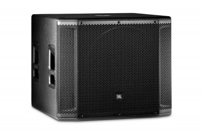 Фото JBL SRX818SP сабвуфер, 18&apos;, активный, 1000 Вт, DSP, 39.5 кг