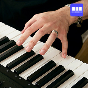 Портативное цифровое пианино Donner SE-1 в магазине Music-Hummer