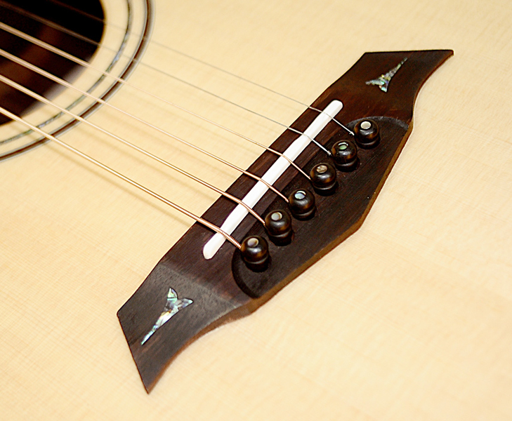 Электро-акустическая гитара P860ADK-NAT Parkwood в магазине Music-Hummer