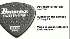 IBANEZ RUBBER GRIP PPA16MRG-BK