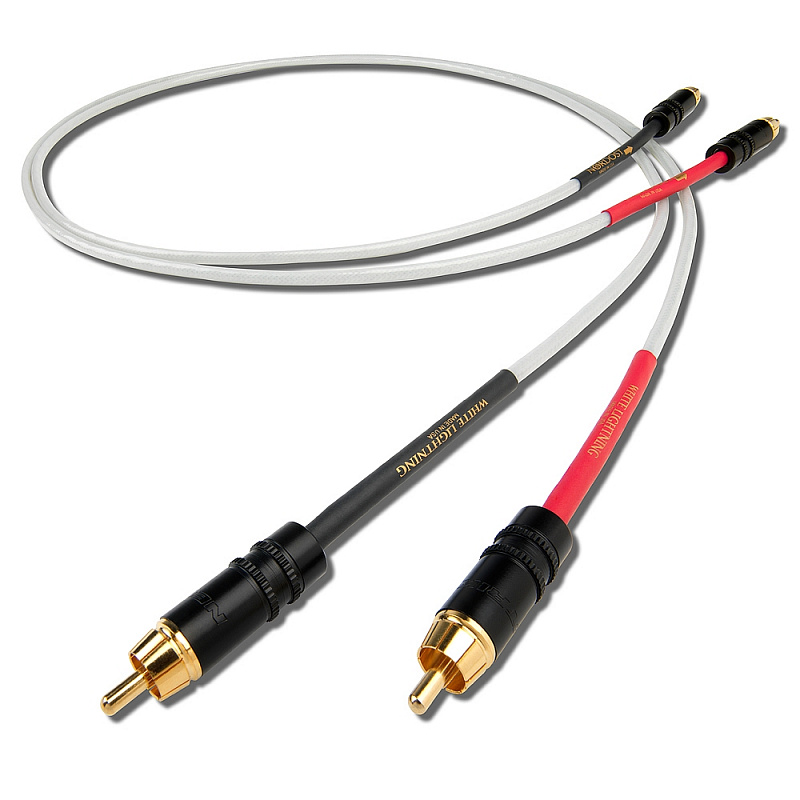 Межблочные кабели Nordost Межблочный кабель White Lightning в магазине Music-Hummer