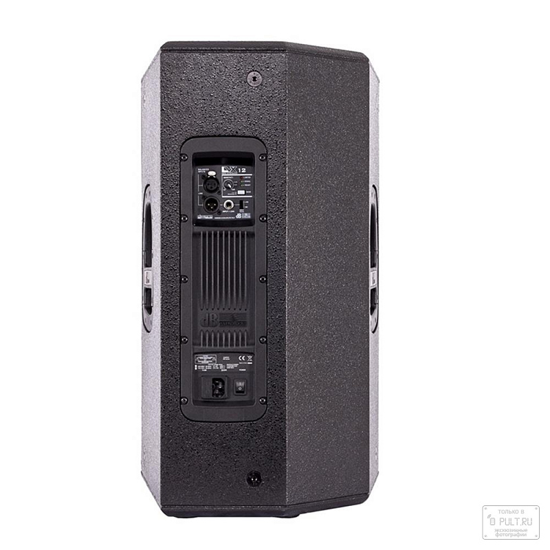 Фото dB Technologies LVX12  Активная акустическая система
