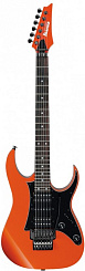 Электрогитара с кейсом IBANEZ PRESTIGE RG655-FSO FIRESTORM ORANGE METALLIC