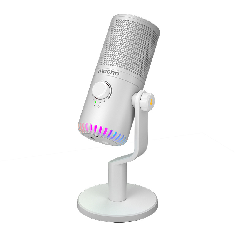 Фото Микрофон Maono DM30 (white)
