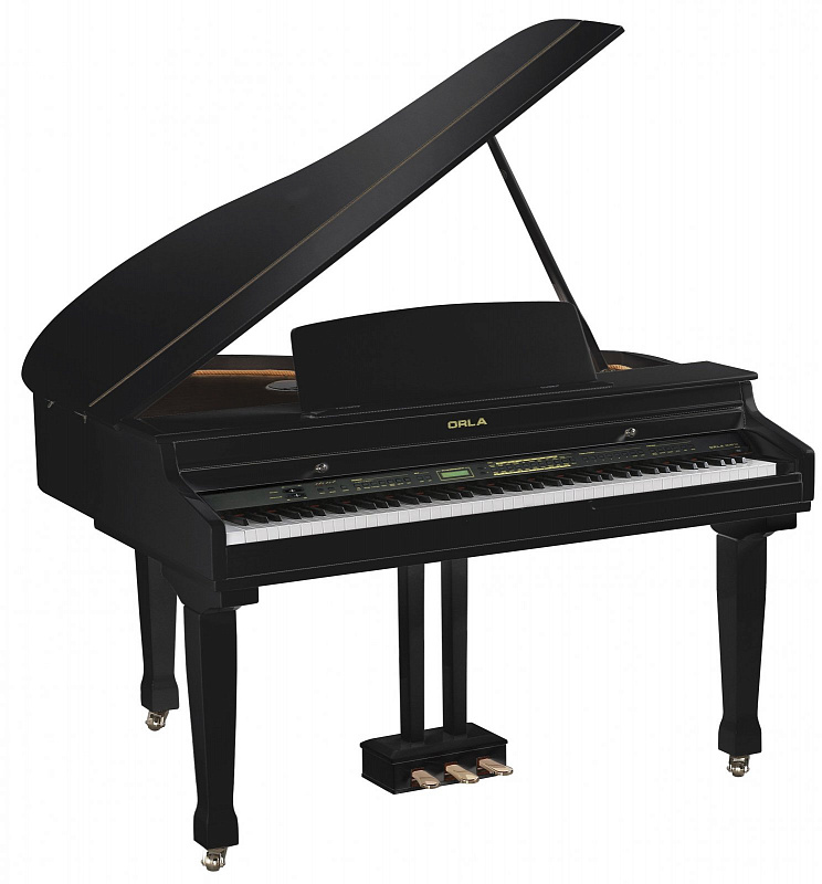 Orla Grand 110 Black Цифровой рояль  в магазине Music-Hummer