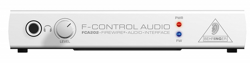 Behringer F-CONTROL AUDIO FCA202 Аудиоинтерфейс в магазине Music-Hummer