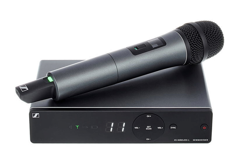 Фото Sennheiser XSW 1-825-B