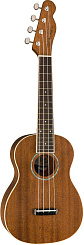 Укулеле концерт FENDER Ukulele ZUMA Natural